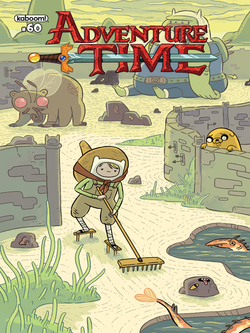 Title details for Adventure Time (2012), Issue 60 by Pendleton Ward - Available